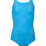 Arena Girl Swimwear Waterfall Jr One Piece