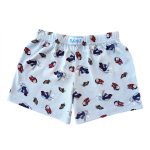 Lord Boxer, τύπωμα, Σιελ