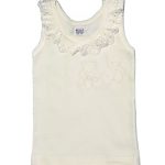 Lord Βαπτιστικό Φανελάκι Τιράντα