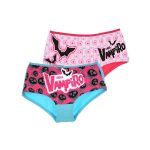 Chica Vampiro Παιδικές κυλότες, 2τεμάχια