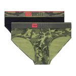 DIESEL Ανδρικά σλιπ 2τεμ