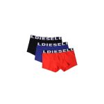 DIESEL Ανδρικό boxer, 3τεμ