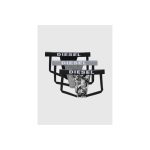 DIESEL Ανδρικό Jockstrap, 3 τεμάχια