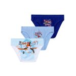 Disney Planes Αγοριών σλιπ, σετ 3 τεμάχια