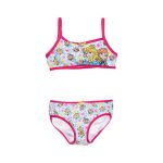 FROZEN ΣΕΤ Κοριτσιών Μπουστάκι-κυλοτάκι, βαμβακερό