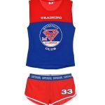 Γυναικείo Homewear Supergirl