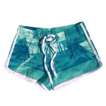 Γυναικείο σόρτς Μαγιό Μπλε