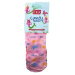 IDER Καλσόν, ροζ λουλούδια