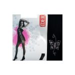 Ider Καλσόν πεταλούδα strass