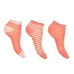 Κάλτσες HECTER 3 ζευγάρια ΣΕΤ