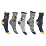 Κάλτσες MINIONS 5 ζευγάρια ΣΕΤ