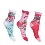 Κάλτσες TROLLS 3 ζευγάρια ΣΕΤ