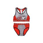 Κοριτσιών Snoopy Set Μπουστάκι- κυλοτάκι