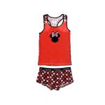 Κοριτσιών Τιράντα-μποξεράκι, Minnie