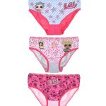 Κυλοτάκια Lol 3 Σετ