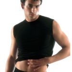 Lord Ανδρική Φανέλα αμάνικη, ελαστική Viscose