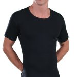 Lord Ανδρική Φανέλα ανοιχτός λαιμός, μεγάλα μεγέθη, βαμβακερή