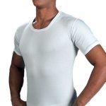 Lord Ανδρική Φανέλα Aνοιχτός λαιμός, βαμβακερή