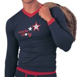 Lord Ανδρική Φανέλα μακρύ μανίκι, male story