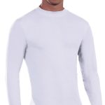 Lord Ανδρική Φανελα Μακρύ Μανίκι, βαμβακερή