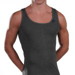 Lord Ανδρική φανέλα Τιράντα Mélange