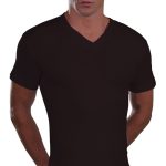 Lord Ανδρική Φανέλα V, Βαμβακερή, XS