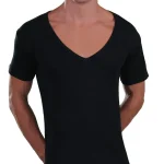 Lord Ανδρική Φανέλα, βαθύ ανοιχτό λαιμό, βαμβακερή