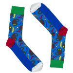 Lord Ανδρική Κάλτσα χρωματιστή