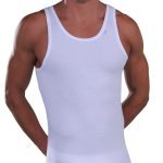 Lord Ανδρική λεπτή Φανέλα Τιράντα, βαμβακερή