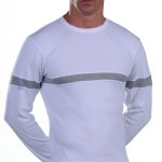 Lord Ανδρική Μπλούζα, ρίγα, μακριά μανίκια