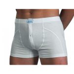 Lord Ανδρικό Boxer με άνοιγμα και κουμπί