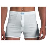 Lord Ανδρικό Boxer, Πατιλετα κουμπι, βαμβακερό