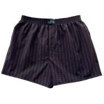 Lord Ανδρικό BOXER ΠΟΠΛΙΝΑ