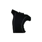 Lord Ανδρικό Μπλουζάκι, λευκή Ρίγα