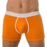 Lord Boxer, λευκές ρίγες