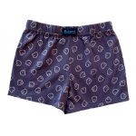 Lord Boxer, τύπωμα, γκρι