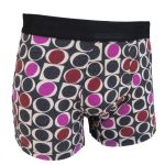 Lord Boxer, τυπωμένο με Μαύρο Λαστιχο