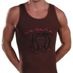 Lord Φανέλα τιράντα Γορίλας, Καφέ