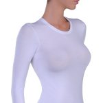 Lord Γυναικεία Φανέλα, μακριά μανίκια micromodal