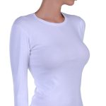 Lord Γυναικεία Φανέλα, μακριά μανίκια, βαμβακερή