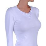 Lord Γυναικεία Φανέλα, μανίκια δανδέλα