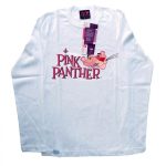 Lord Γυναικεία φανέλα Pink Panther