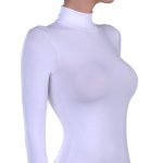 Lord Γυναικεία Φανέλα ζιβάγκο μακρύ μανίκι micromodal