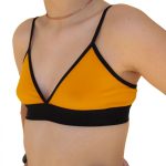 Lord Γυναικείο Μπουστάκι, τρίγωνο, βαμβακερό