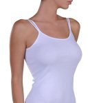 Lord Γυναικεία Φανέλα, διπλή σατέν τιράντα