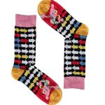 Lord Κάλτσα χρωματιστή