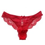 Love and Bra Γυναικεία κυλότα δανδέλα String