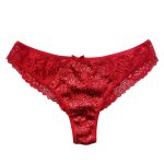 Love and Bra Γυναικεία κυλότα δανδέλα String