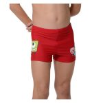 Μαγιό boxer, κόκκινο