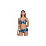 Μαγιό Γυναικείο Μπικίνι,Μπλε cup D